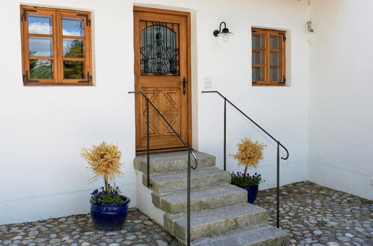 Chalet Landsberg اندسبيرج أم ليخ المظهر الخارجي الصورة