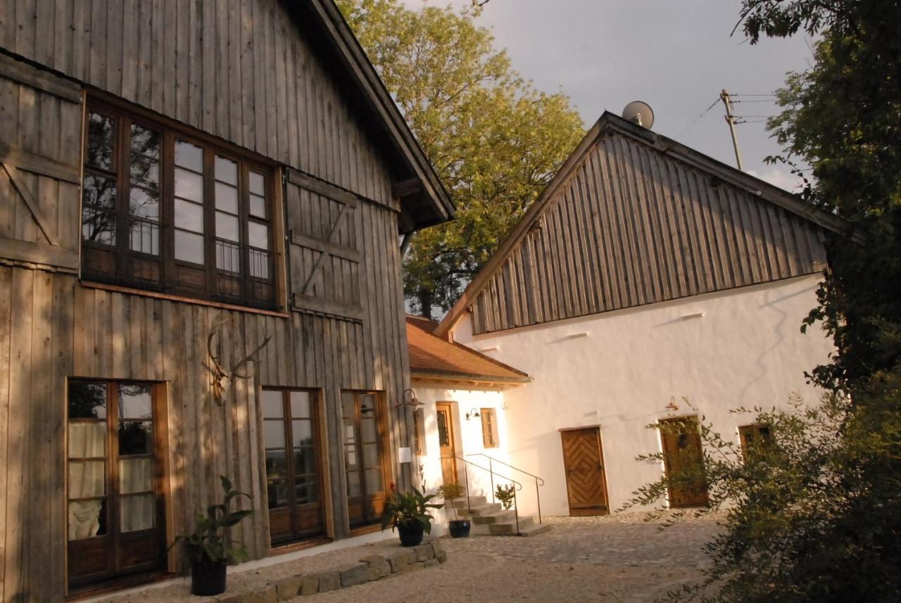 Chalet Landsberg اندسبيرج أم ليخ المظهر الخارجي الصورة